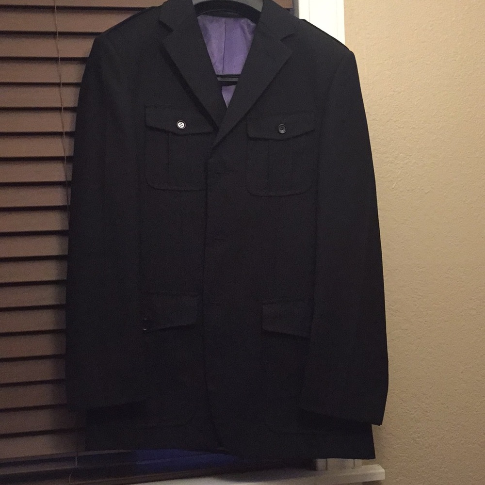 Franco Uomo - Military Blazer. No sure on the size
